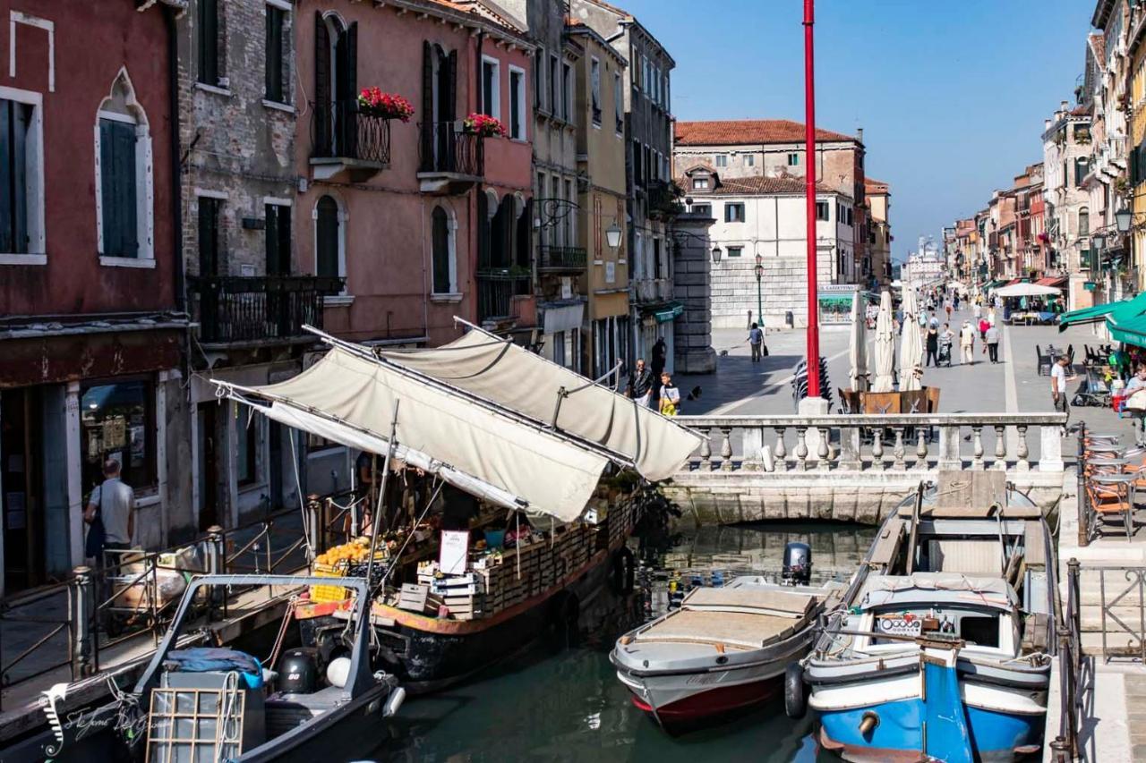 Appartamento Riva Biennale Venedig Exterior foto