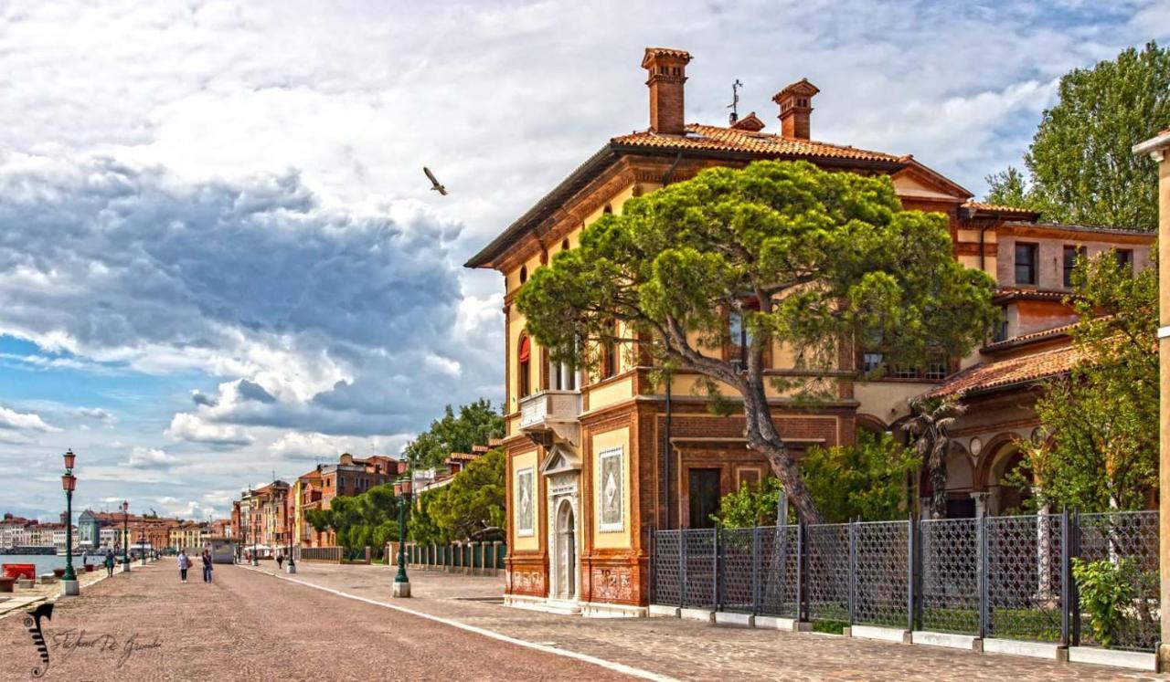 Appartamento Riva Biennale Venedig Exterior foto