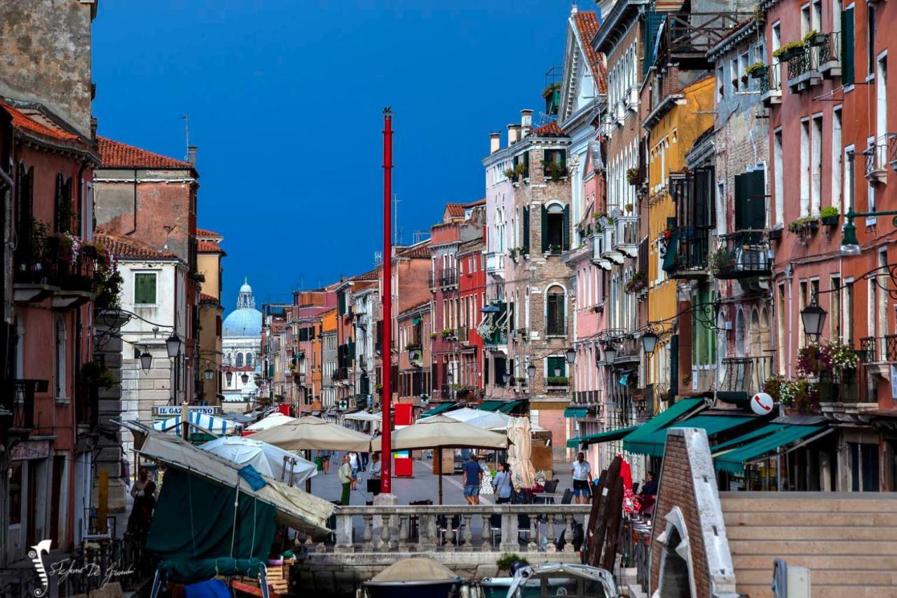 Appartamento Riva Biennale Venedig Exterior foto